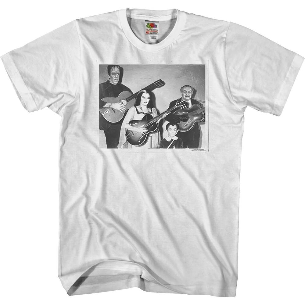 Far Out Munsters Tshirt